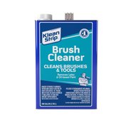 Klean-Strip Klean Strip Methyl Ethyl Ketone Brush Cleaner 1 gal GKBC120